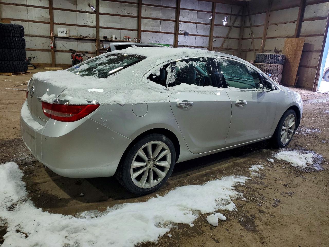 2014 BUICK VERANO