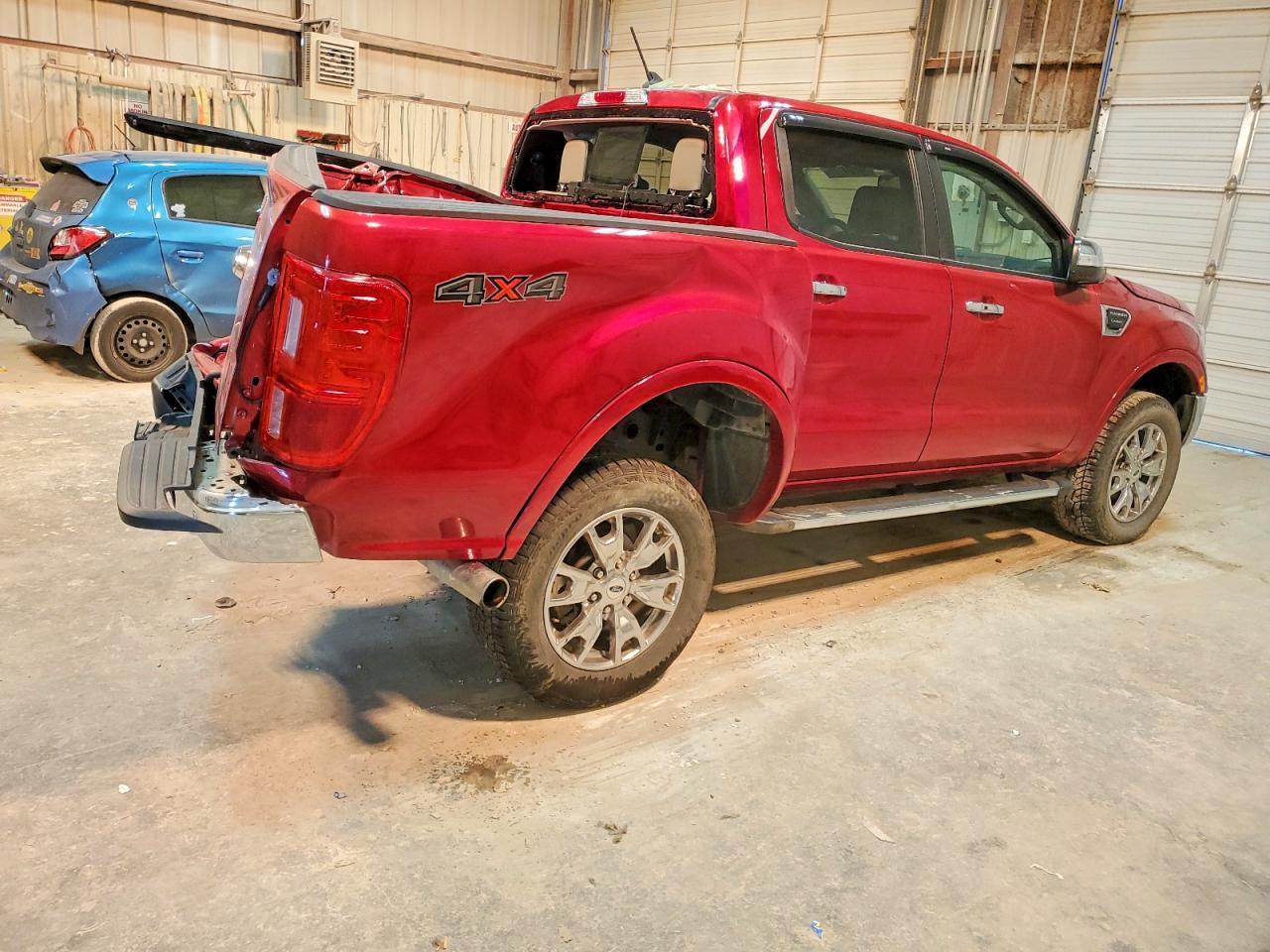 2021 FORD RANGER