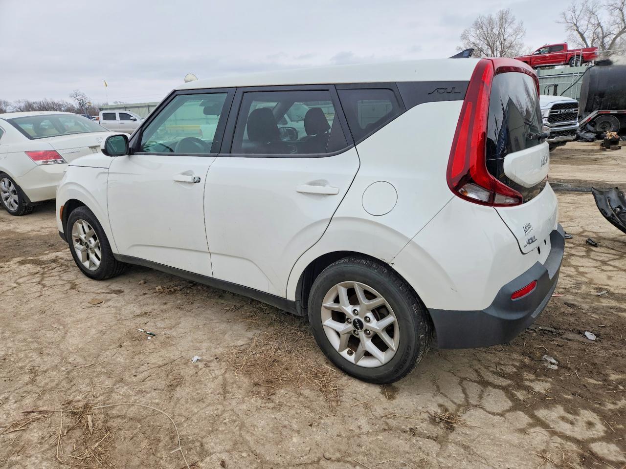 2022 KIA SOUL