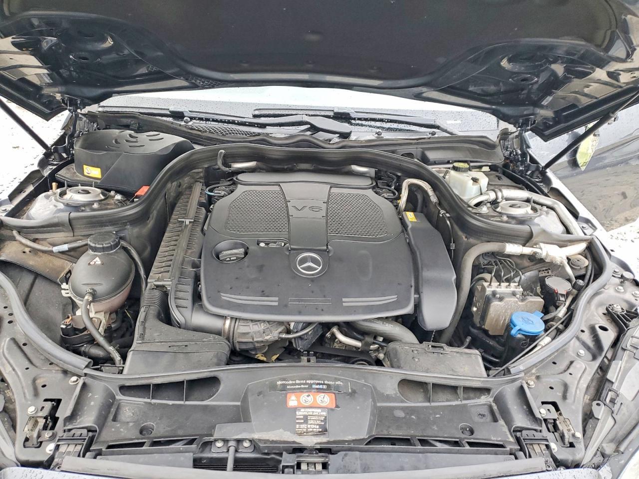 2016 MERCEDES-BENZ E-Class
