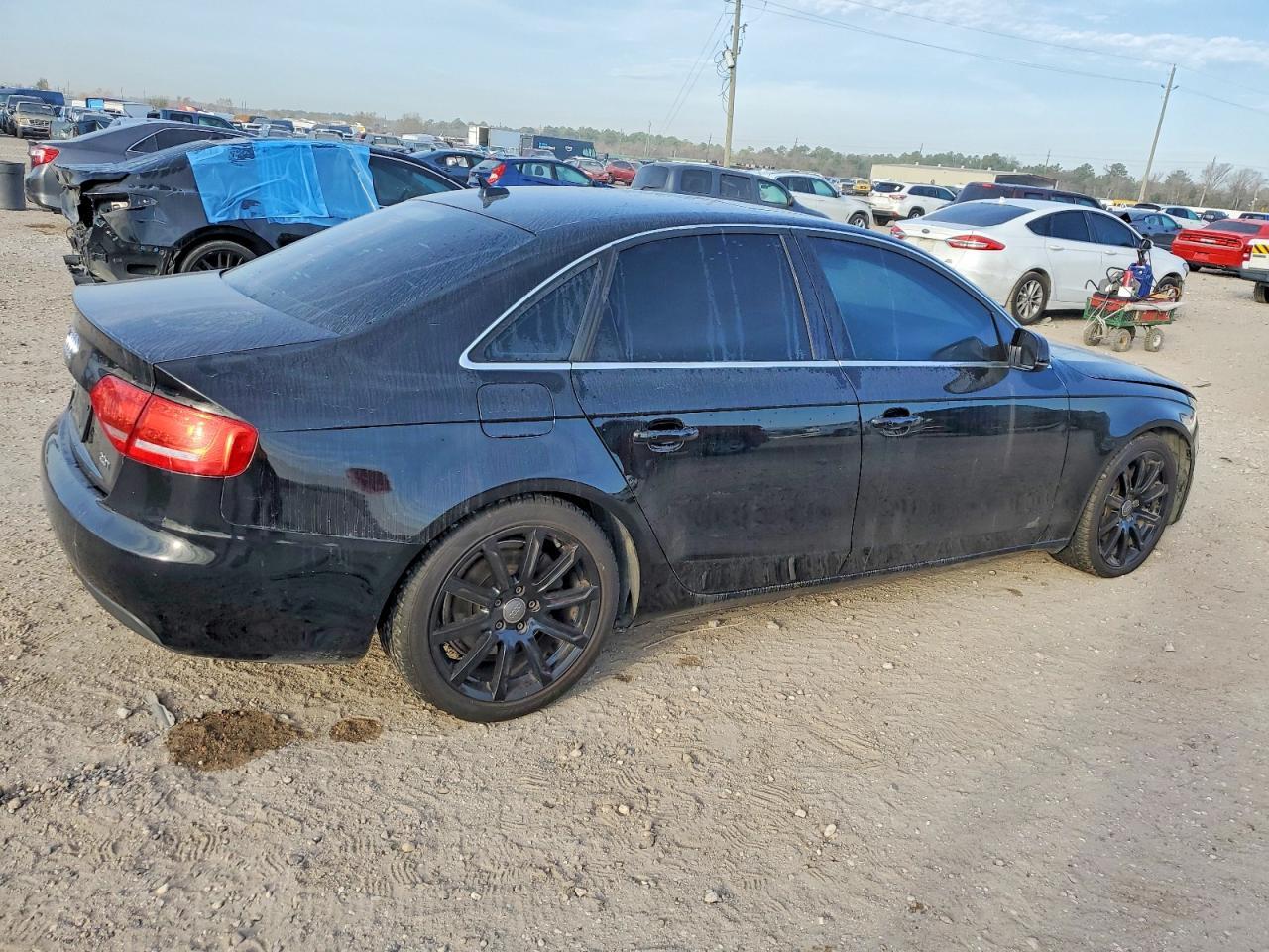 2010 AUDI A4
