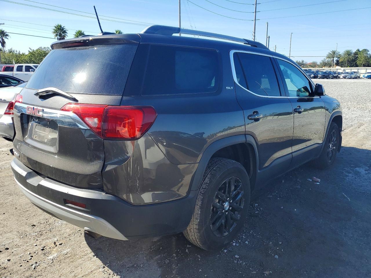 2019 GMC ACADIA