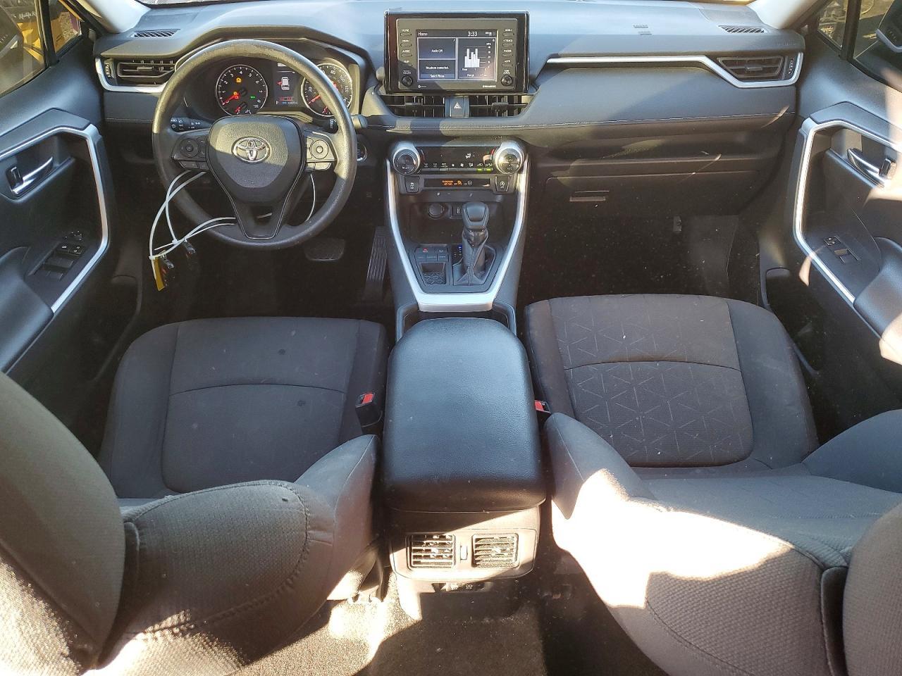 2020 TOYOTA RAV4