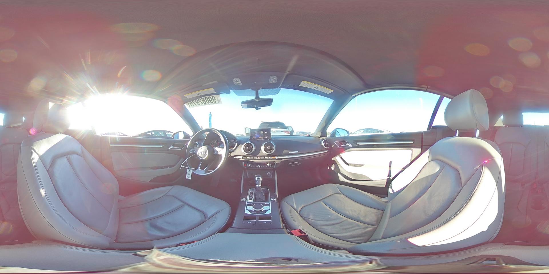 2018 AUDI A3
