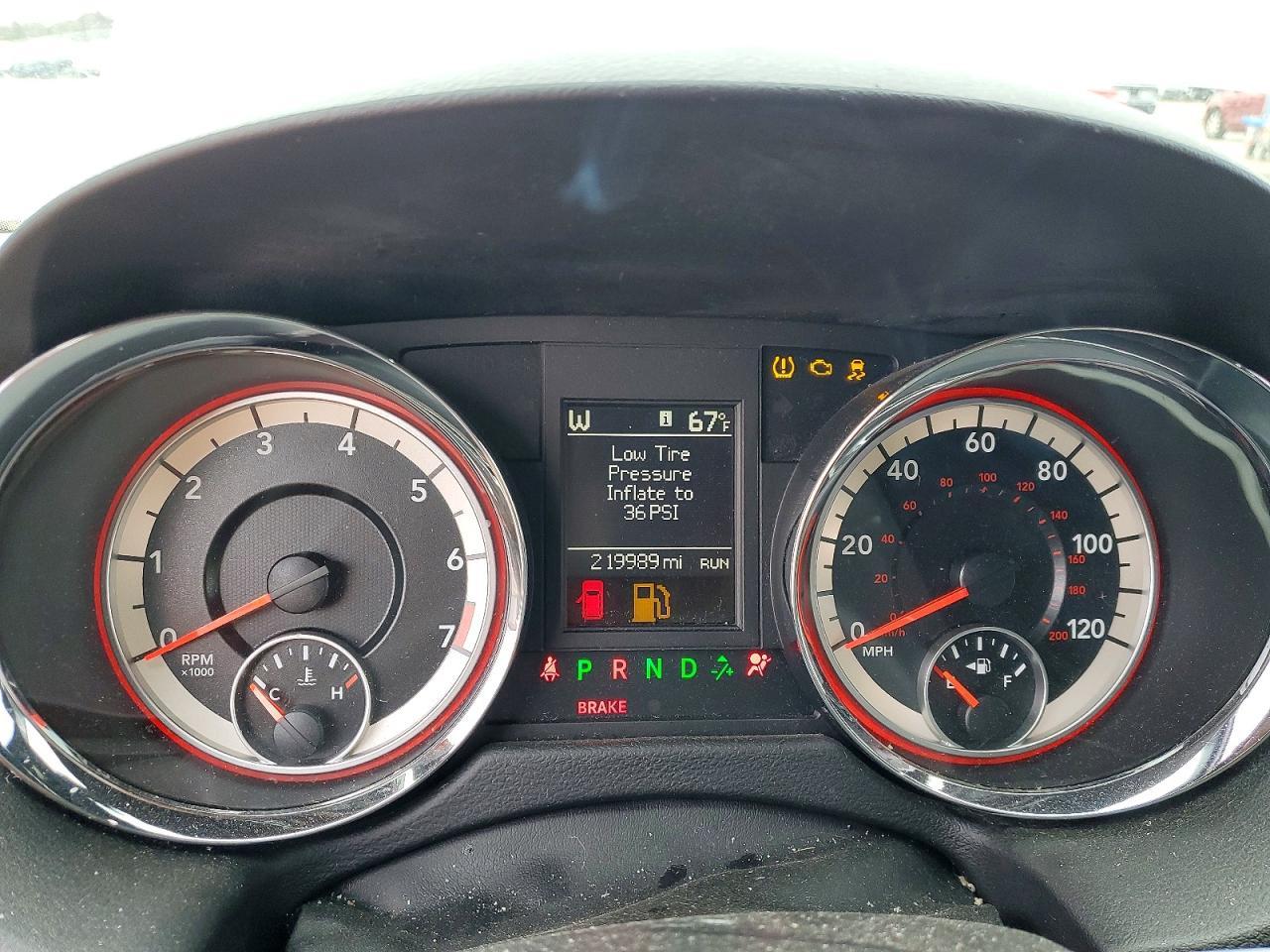 2018 DODGE GRAND CARAVAN