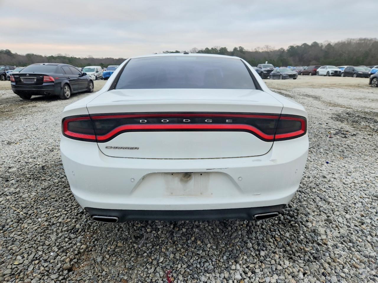 2016 DODGE CHARGER