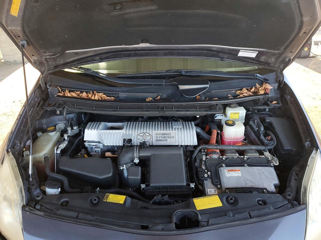 2012 TOYOTA PRIUS