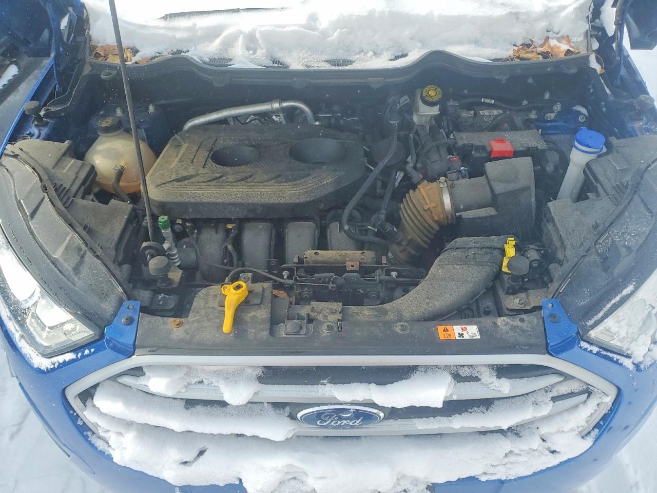 2019 FORD EcoSport
