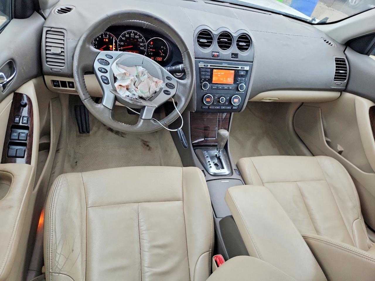 2011 NISSAN ALTIMA