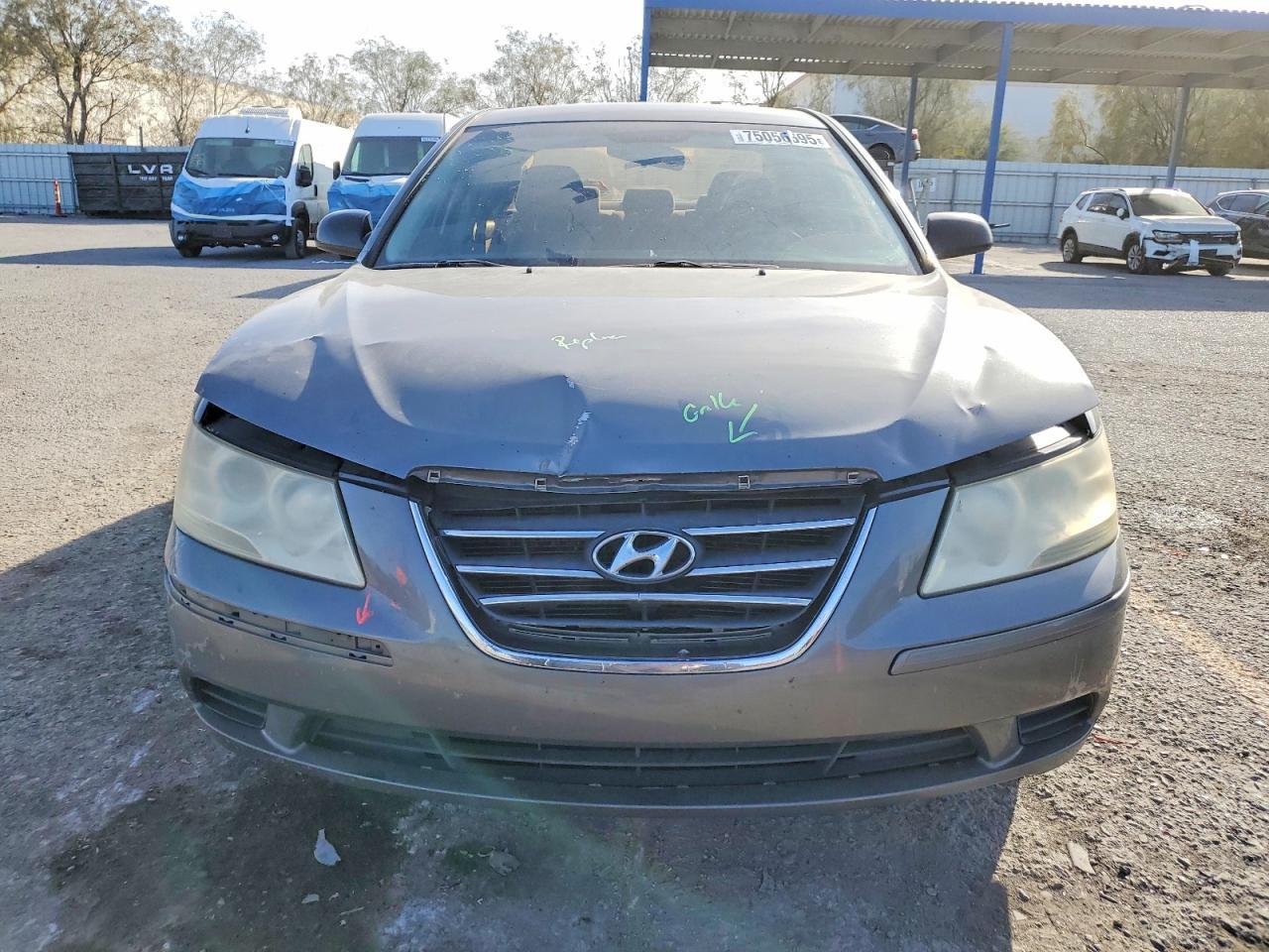 2009 HYUNDAI SONATA