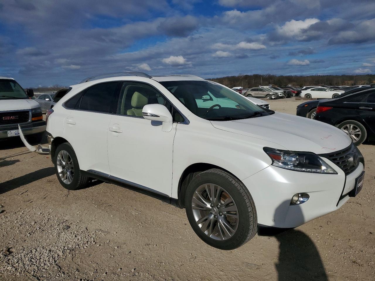 2013 LEXUS RX 350