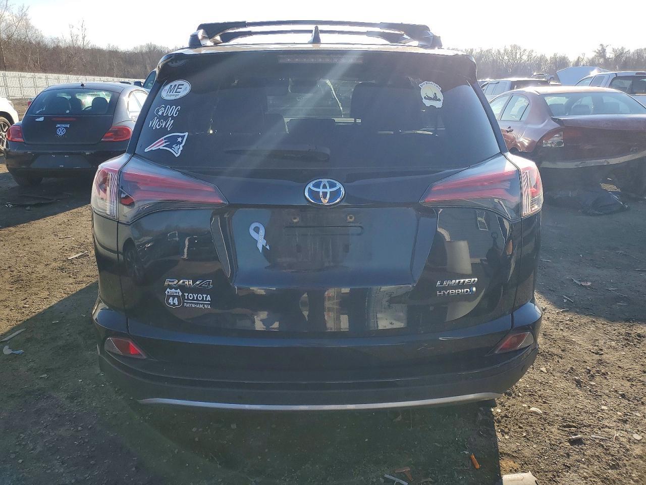 2018 TOYOTA RAV4