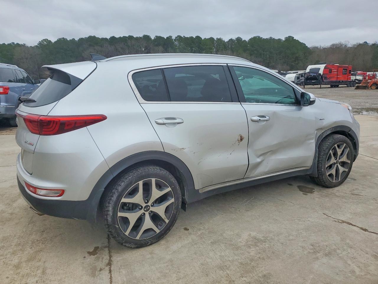 2017 KIA SPORTAGE