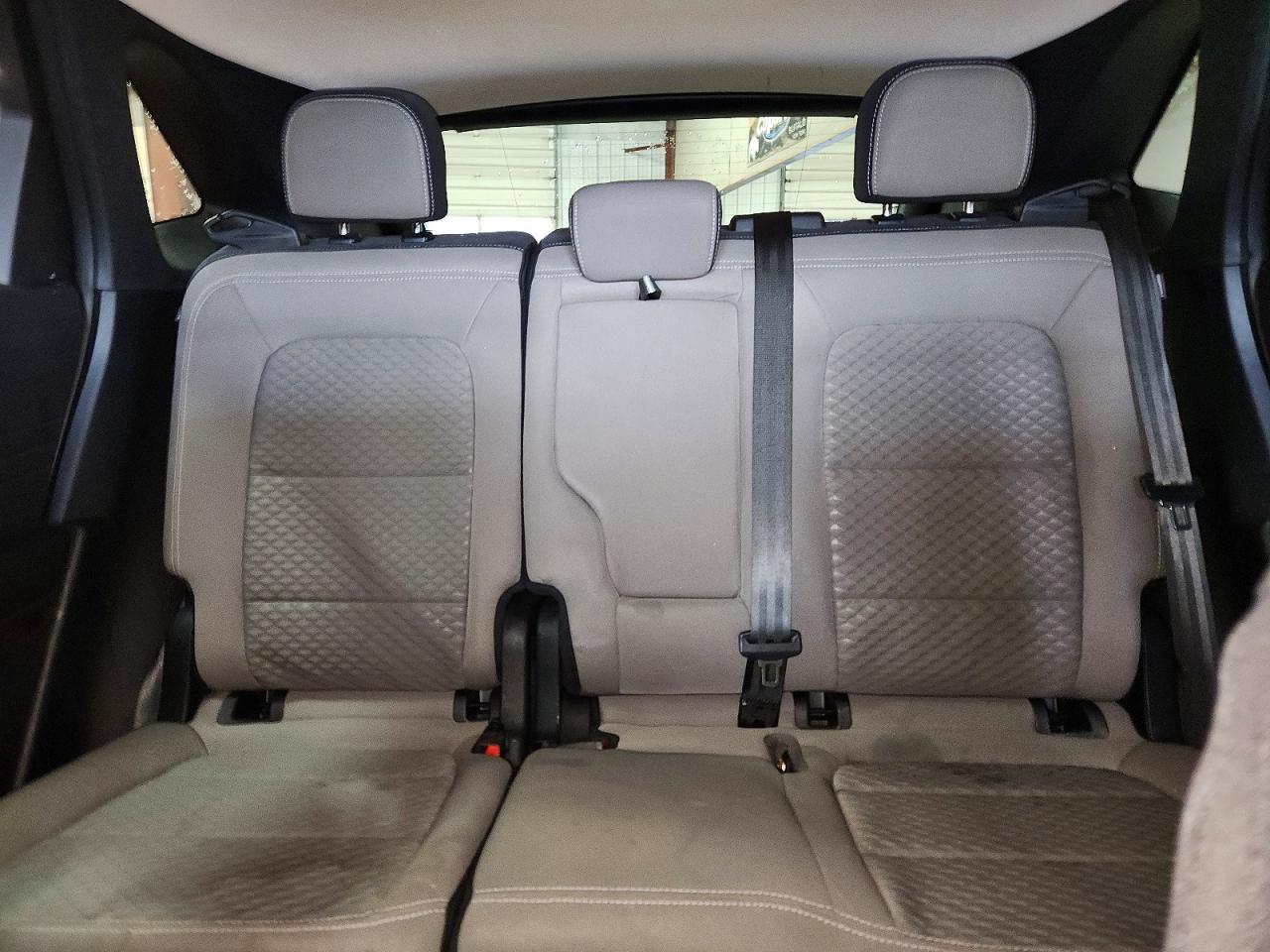 2021 FORD ESCAPE