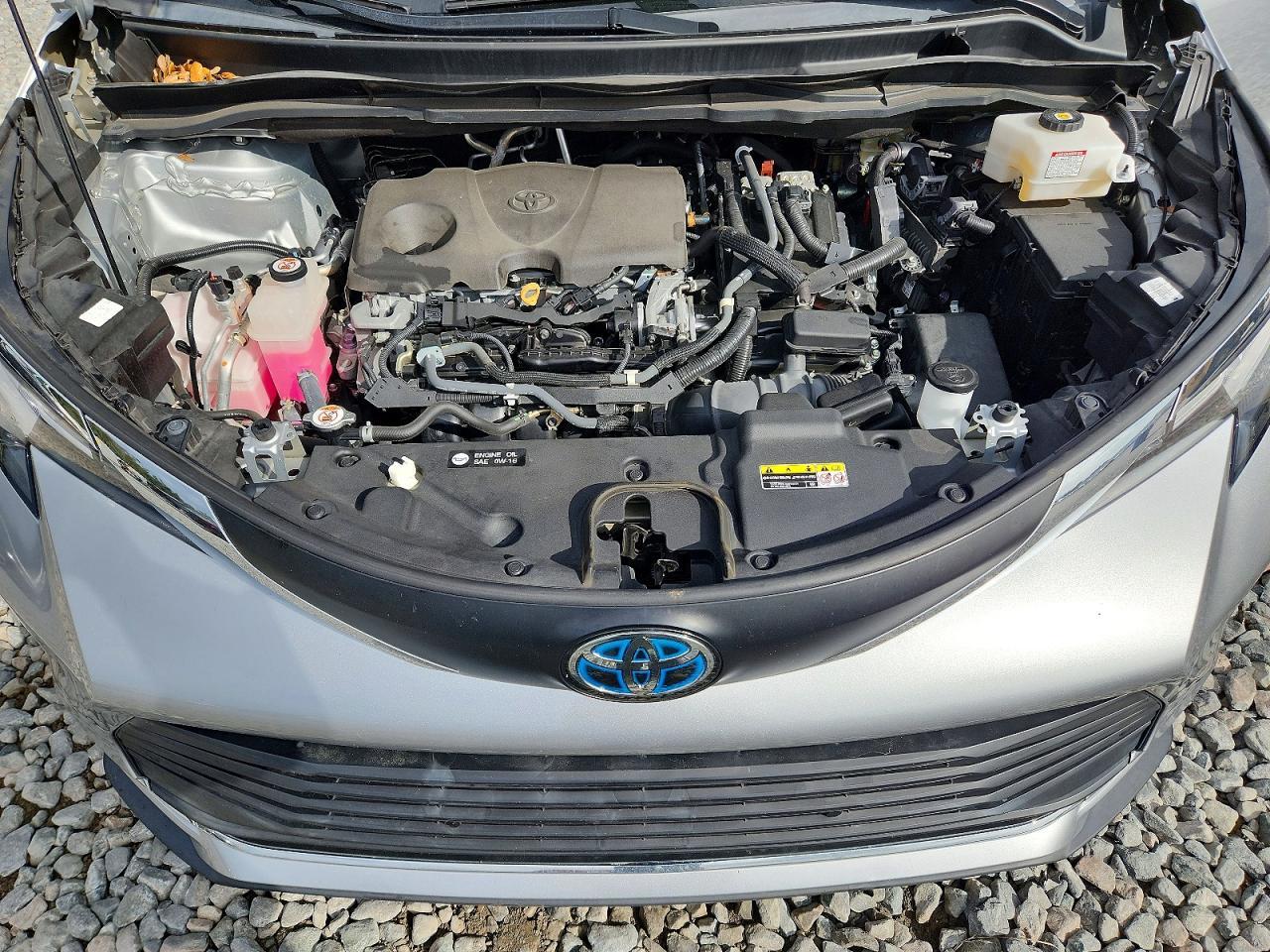 2021 TOYOTA SIENNA
