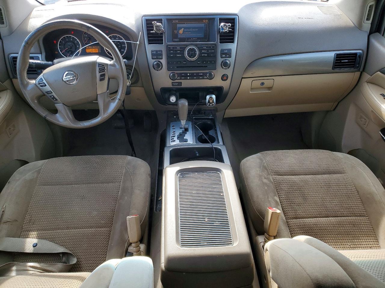 2014 NISSAN Armada