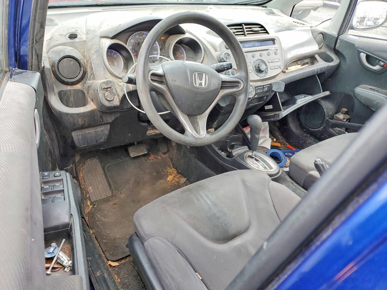 2010 HONDA FIT