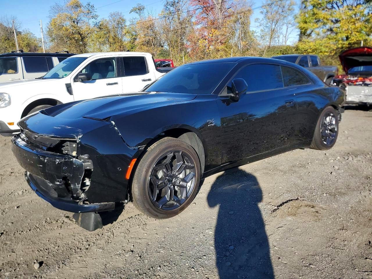 2025 DODGE CHARGER