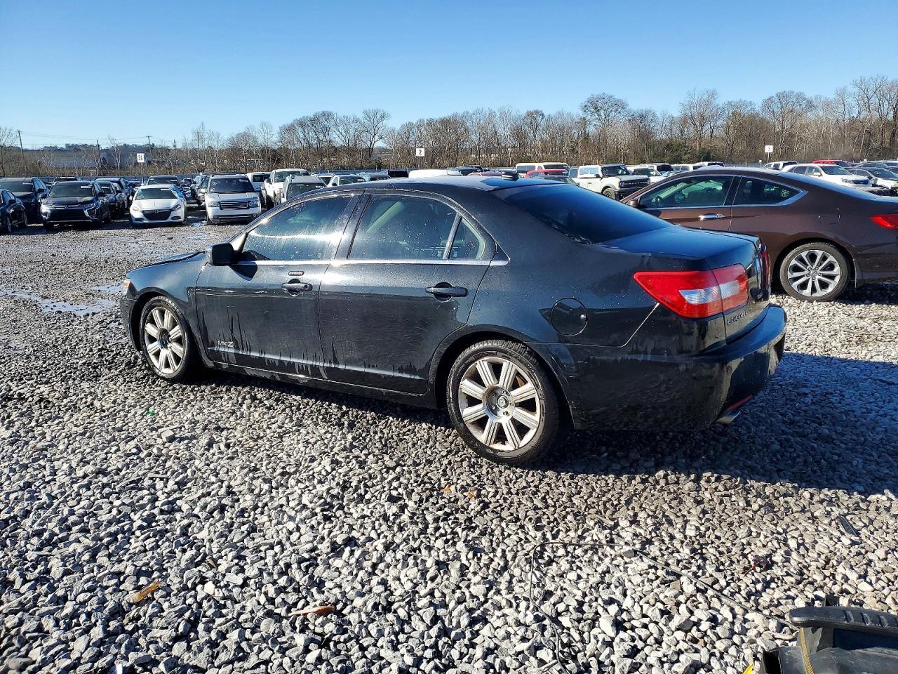 2009 LINCOLN MKZ