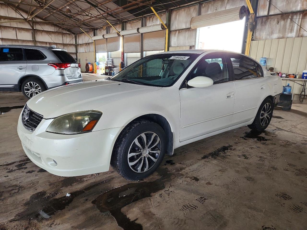 2005 NISSAN ALTIMA