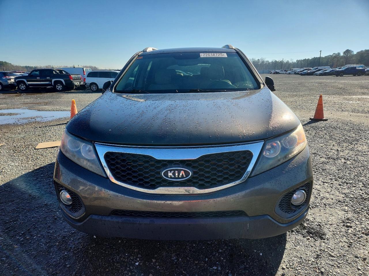 2013 KIA SORENTO