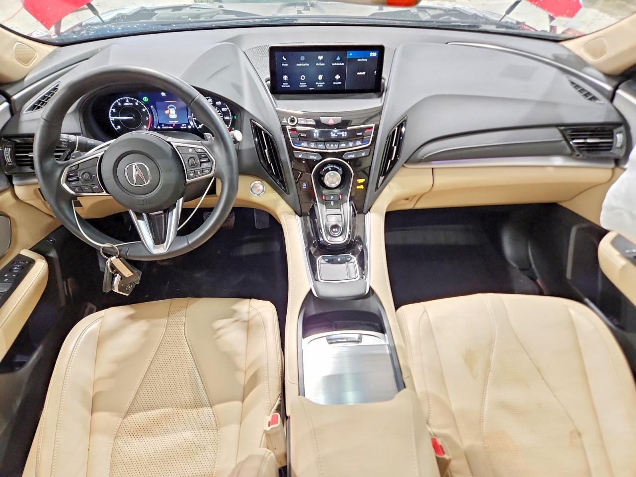 2024 ACURA RDX
