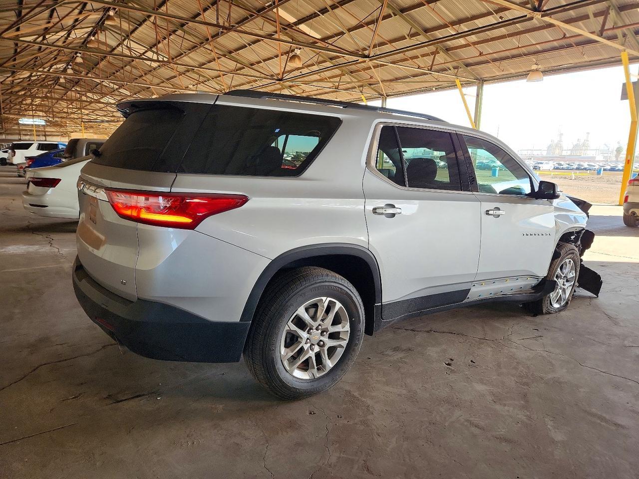 2021 CHEVROLET TRAVERSE