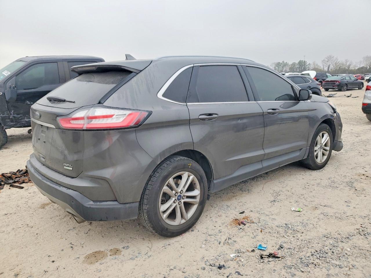 2020 FORD EDGE