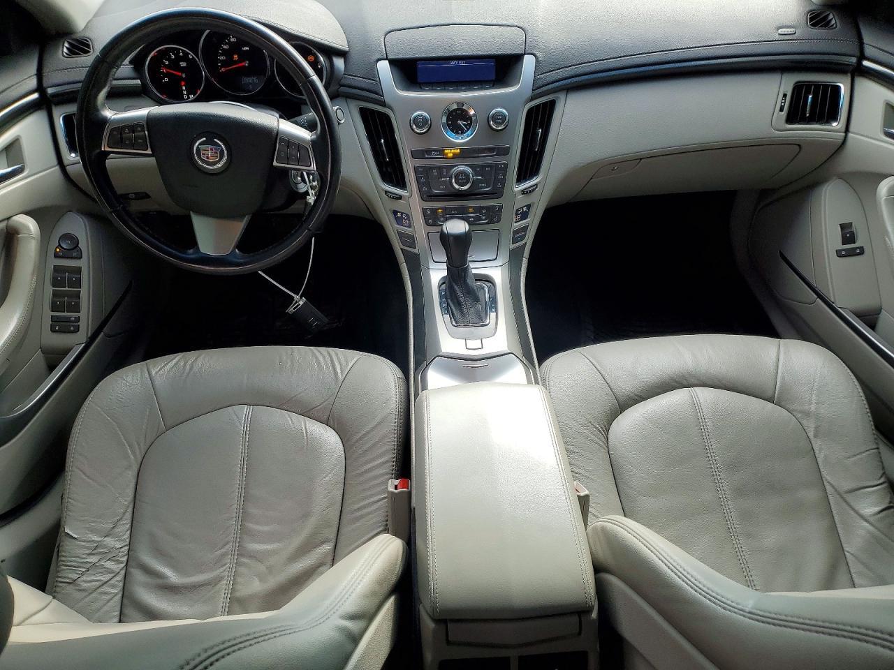 2012 CADILLAC CTS