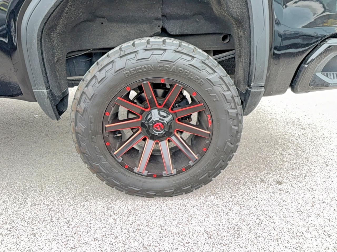 2019 GMC Sierra