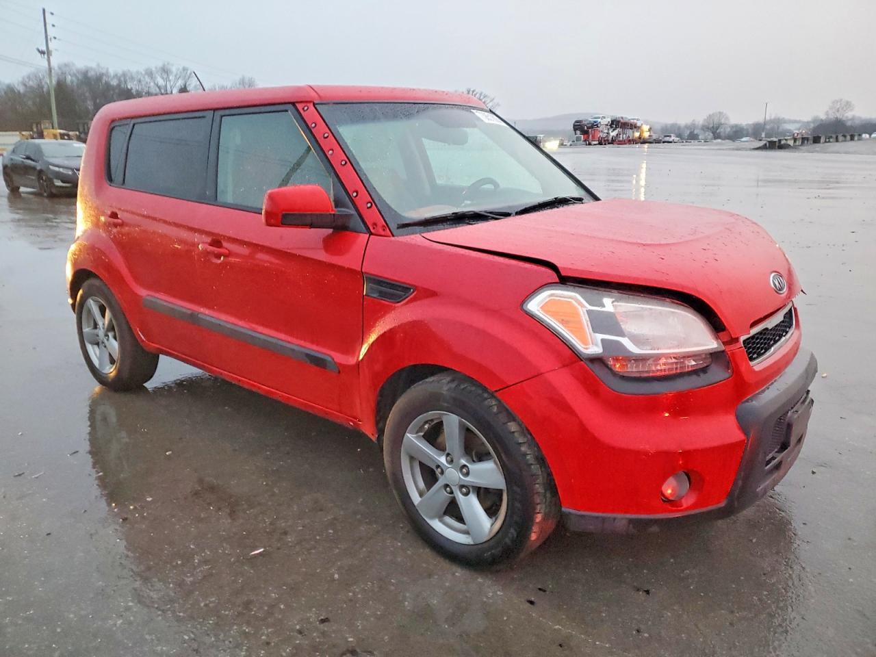 2011 KIA SOUL