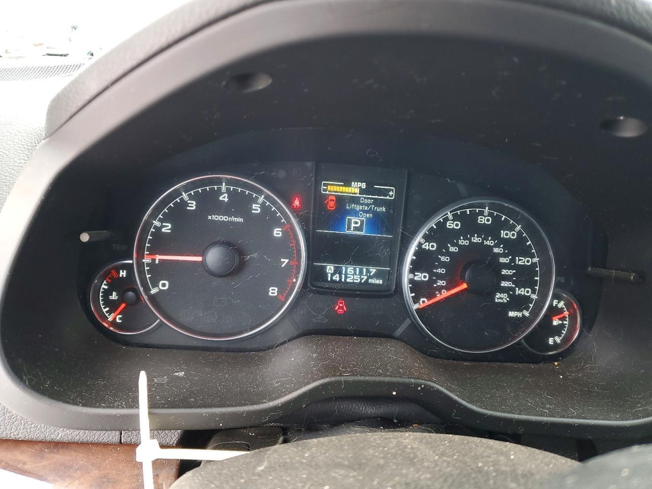 2013 SUBARU Legacy