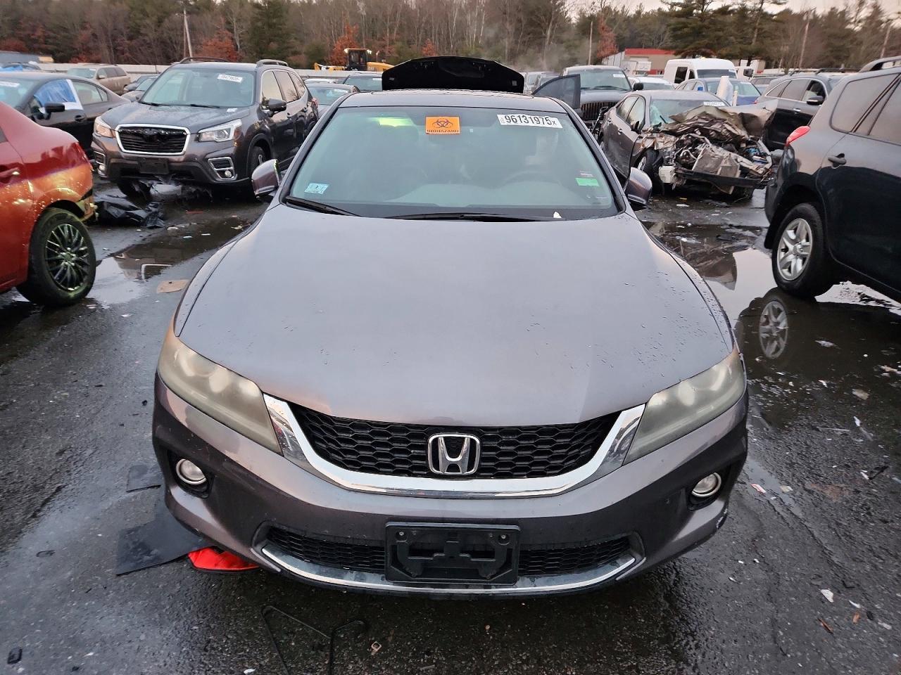 2015 HONDA ACCORD