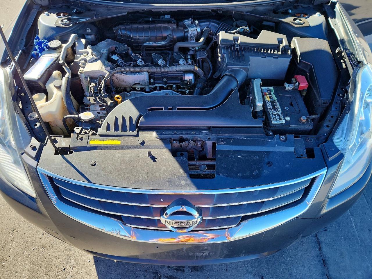 2012 NISSAN ALTIMA