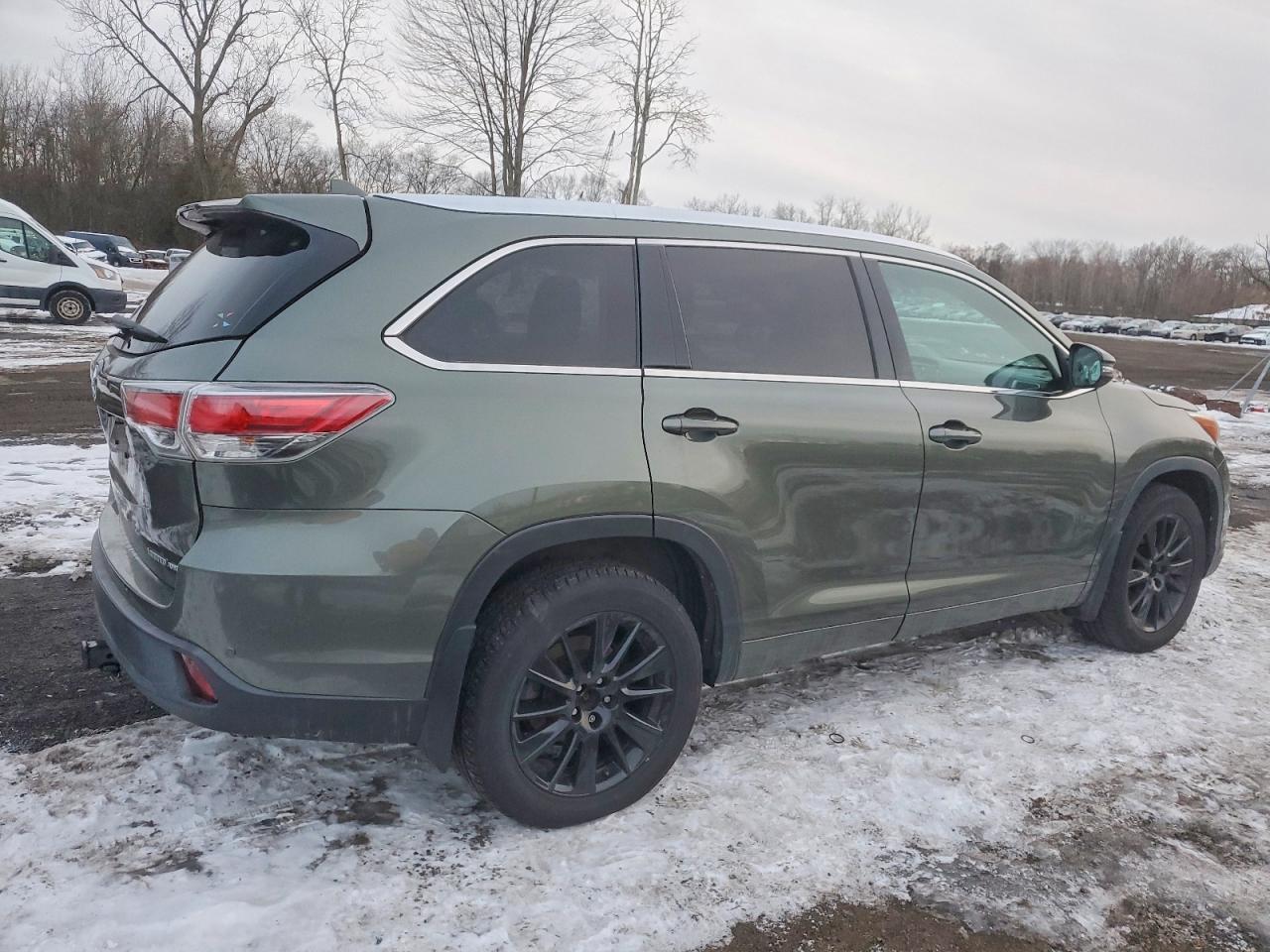 2014 TOYOTA HIGHLANDER