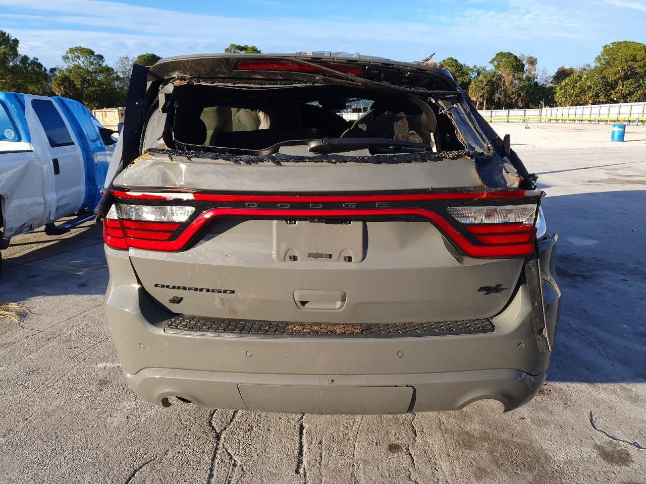 2025 DODGE DURANGO