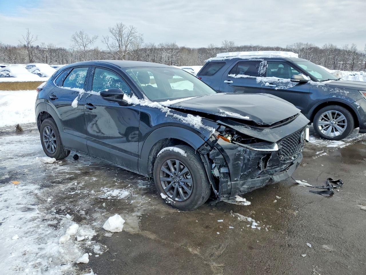 2024 MAZDA CX-30
