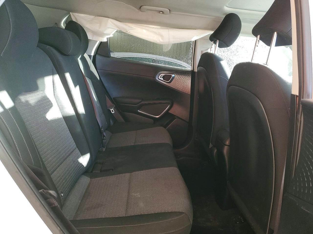 2021 KIA SOUL