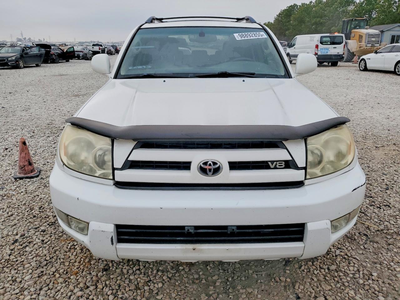 2005 TOYOTA 4Runner
