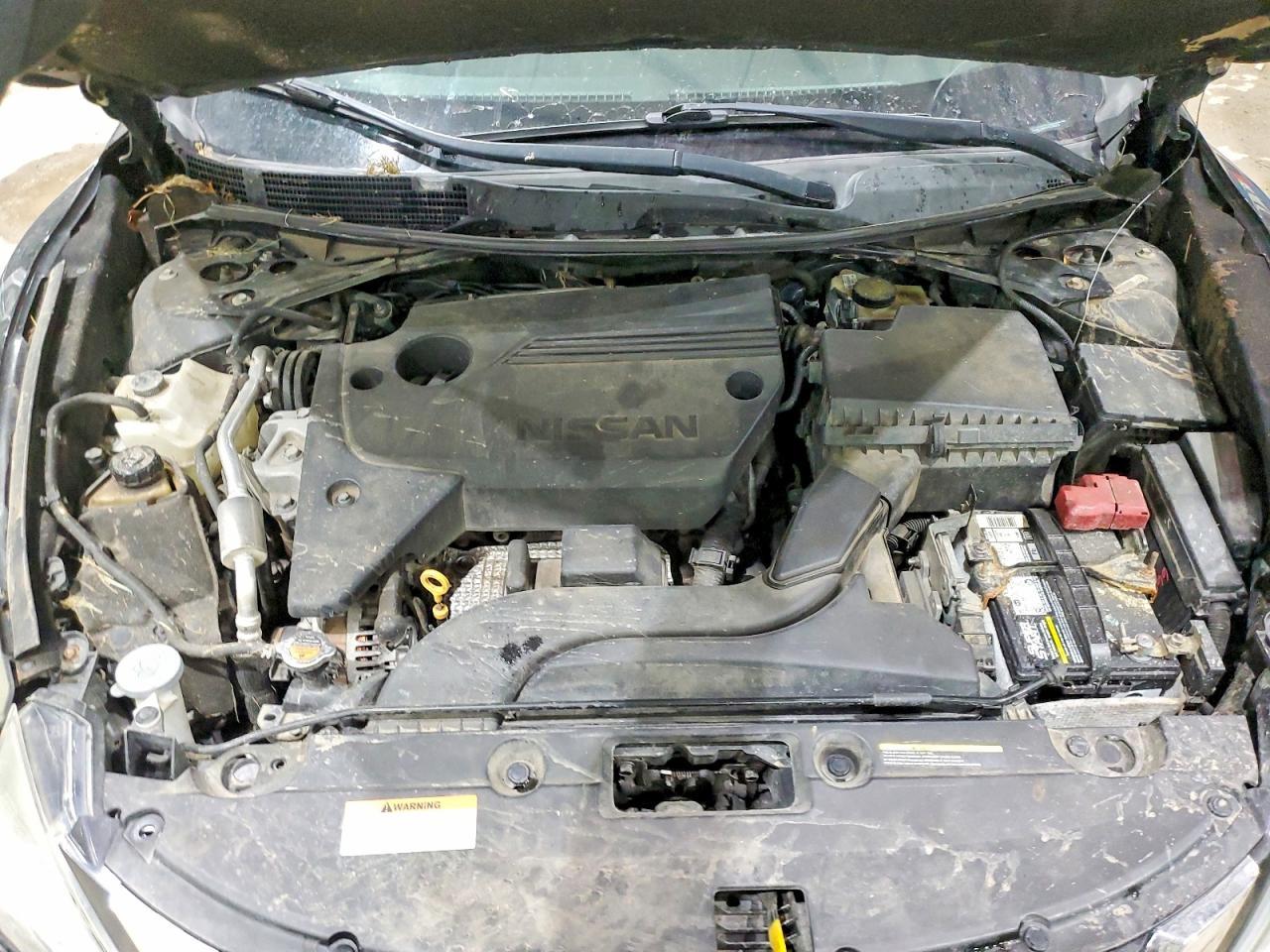 2017 NISSAN ALTIMA