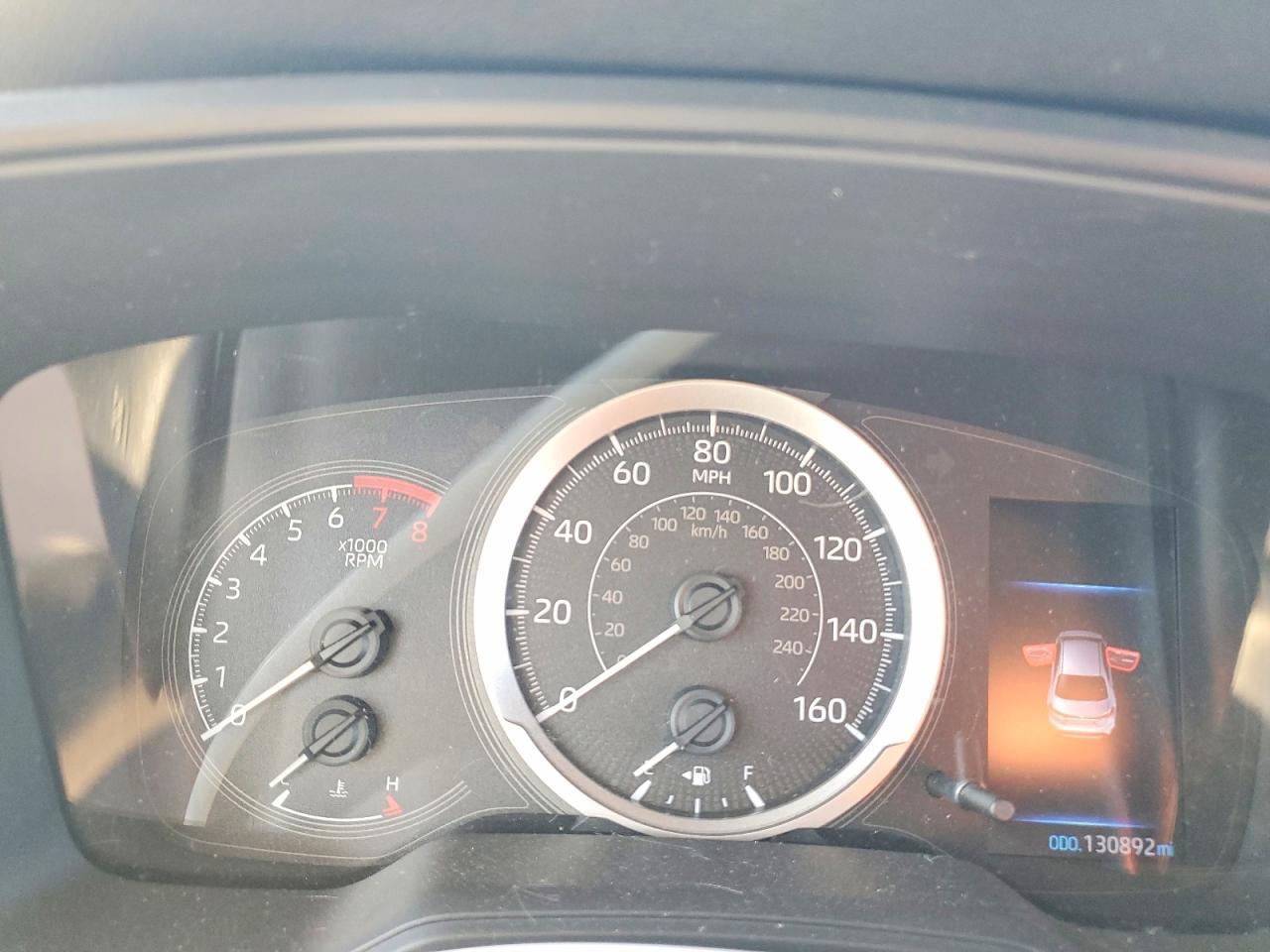 2021 TOYOTA COROLLA