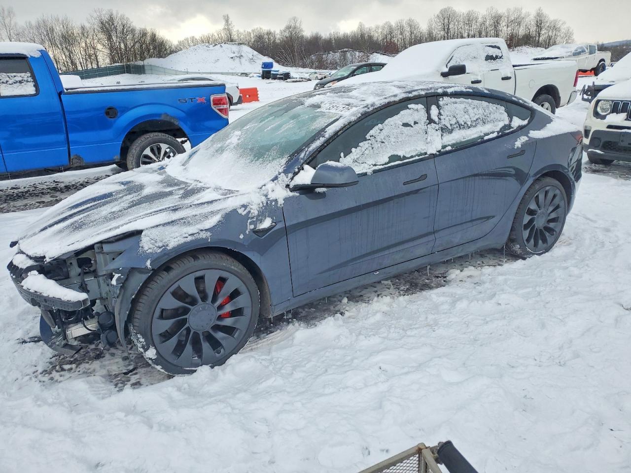 2023 TESLA MODEL 3