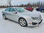 2011 FORD FUSION