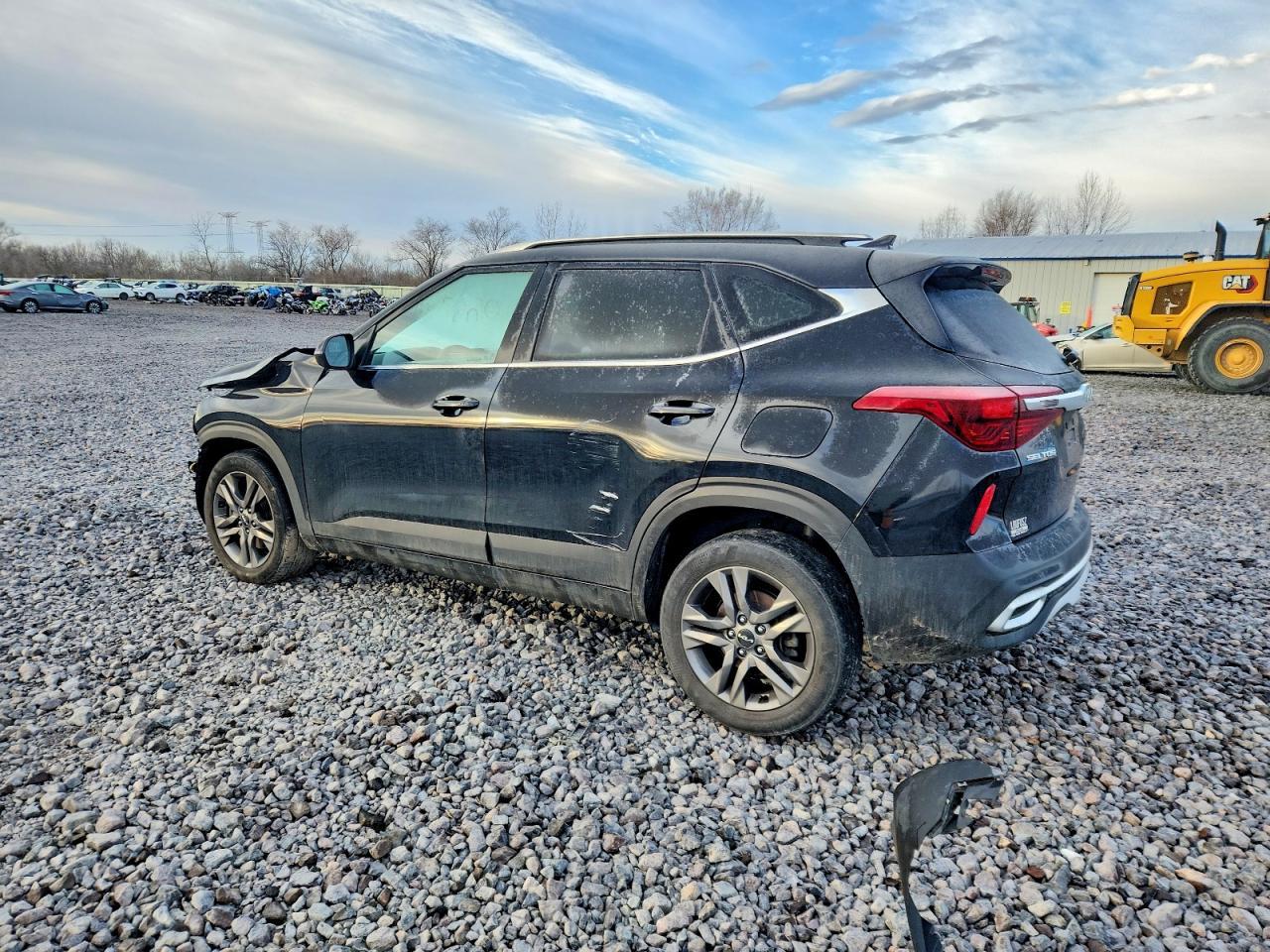 2023 KIA SELTOS