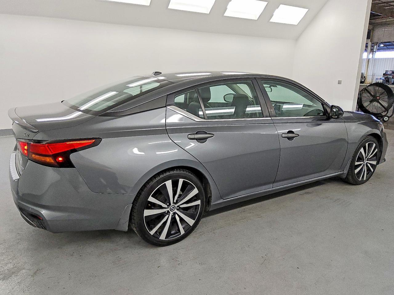 2021 NISSAN ALTIMA