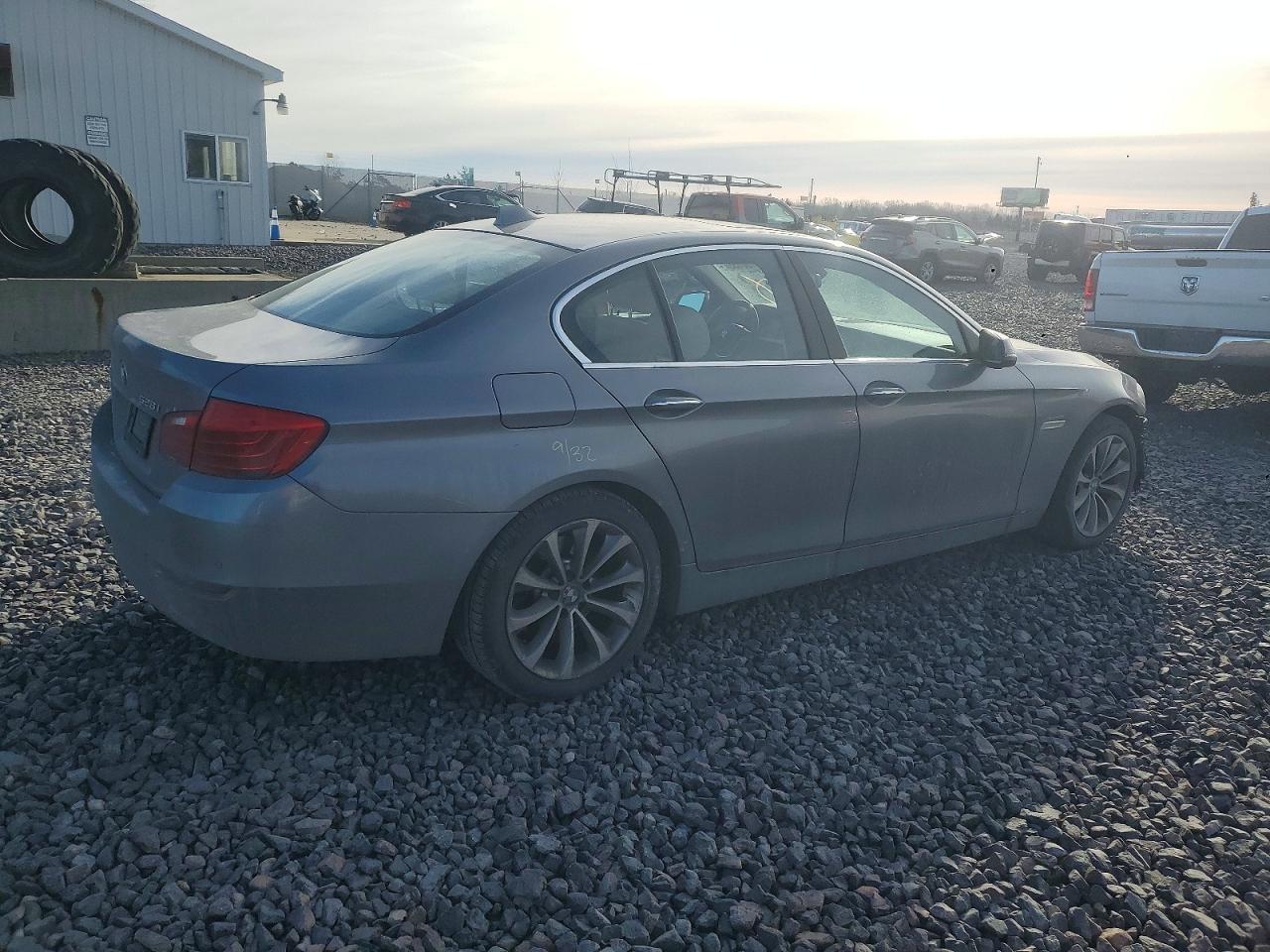2016 BMW 5 series