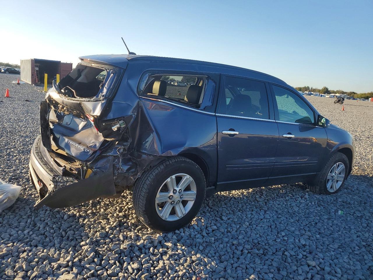 2014 CHEVROLET TRAVERSE