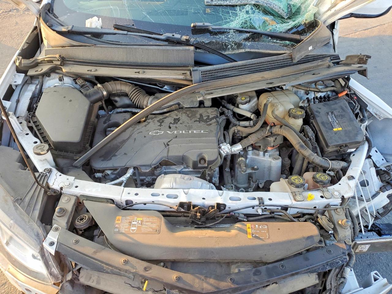 2018 CHEVROLET VOLT