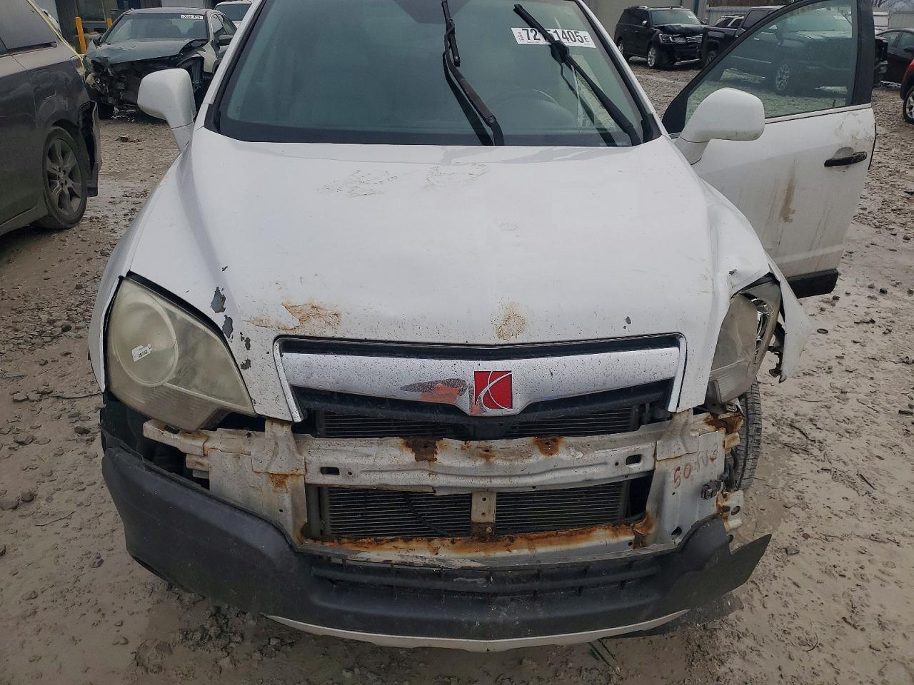 2009 SATURN Vue