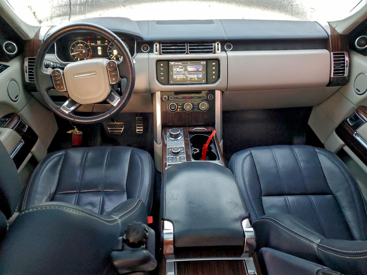 2016 LAND ROVER RANGE ROVER